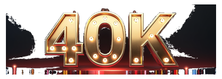 40k logo
